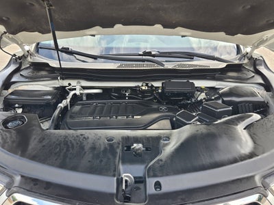 2020 Acura MDX FWD TECH w/Technology Pkg