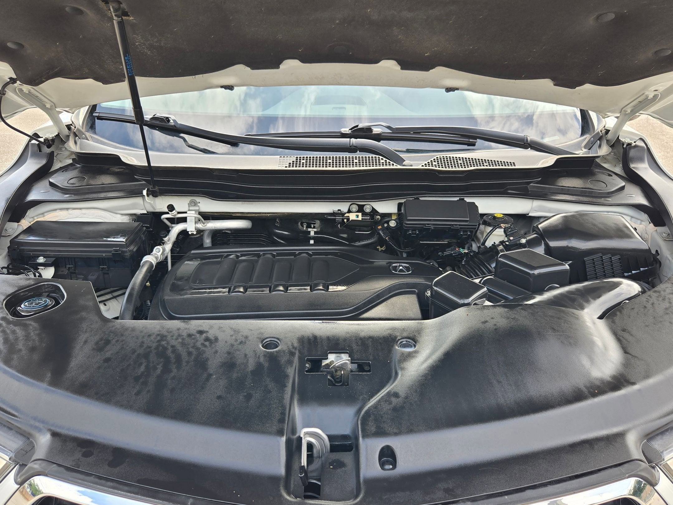 2020 Acura MDX FWD TECH w/Technology Pkg