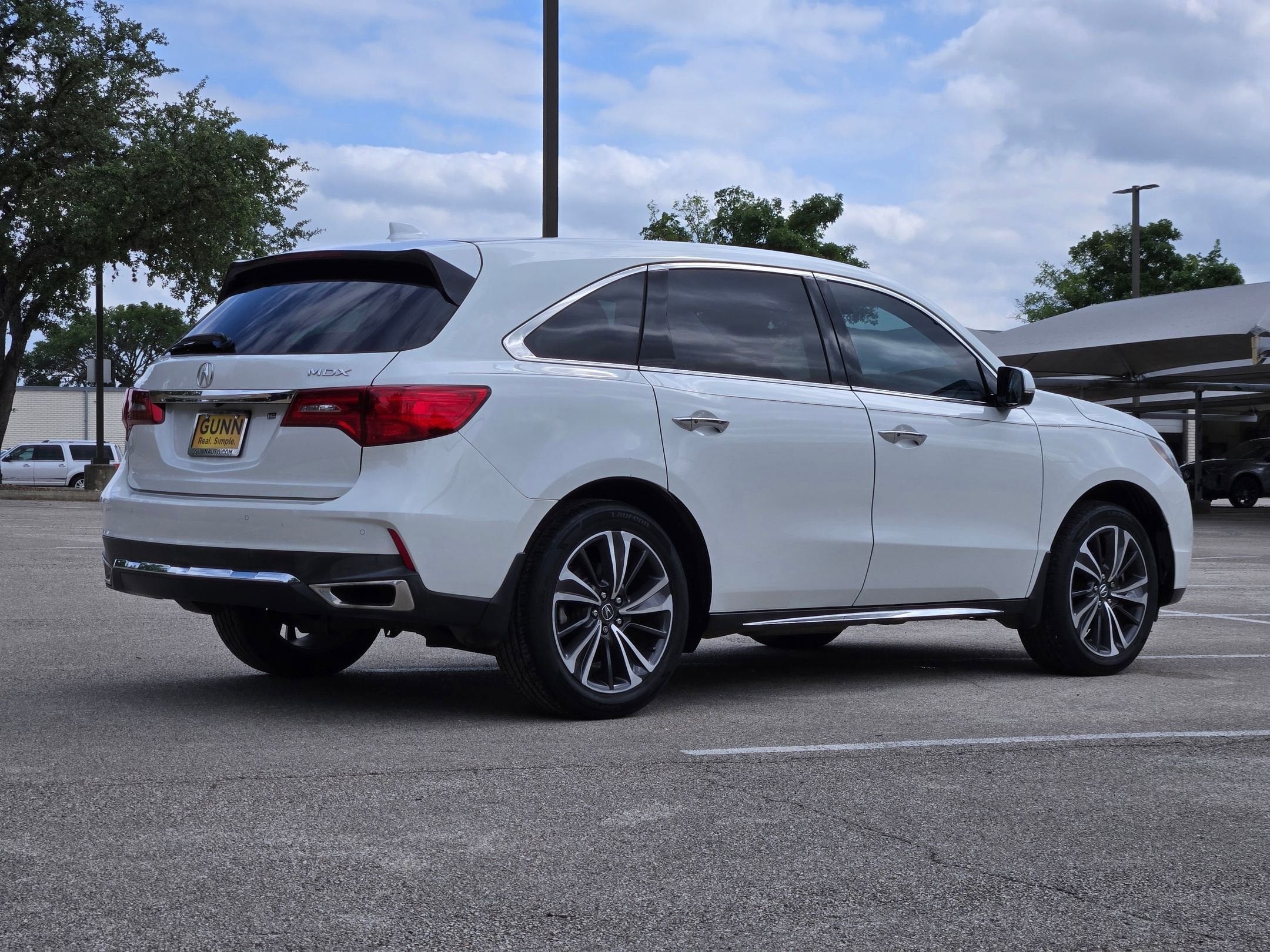 2020 Acura MDX FWD TECH w/Technology Pkg