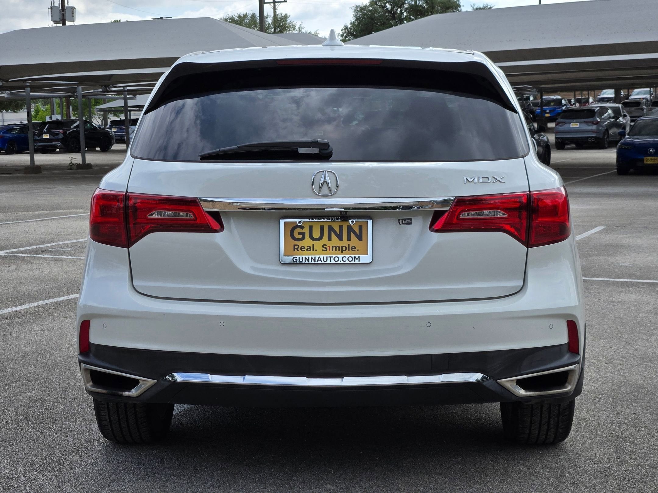 2020 Acura MDX FWD TECH w/Technology Pkg