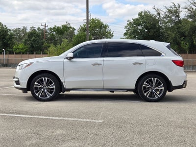 2020 Acura MDX FWD TECH w/Technology Pkg