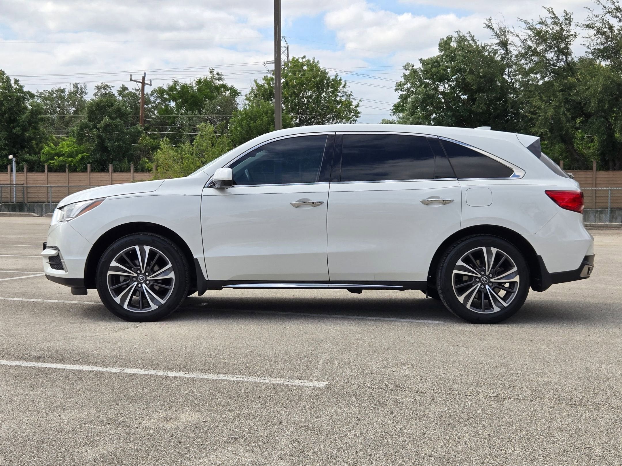 2020 Acura MDX FWD TECH w/Technology Pkg