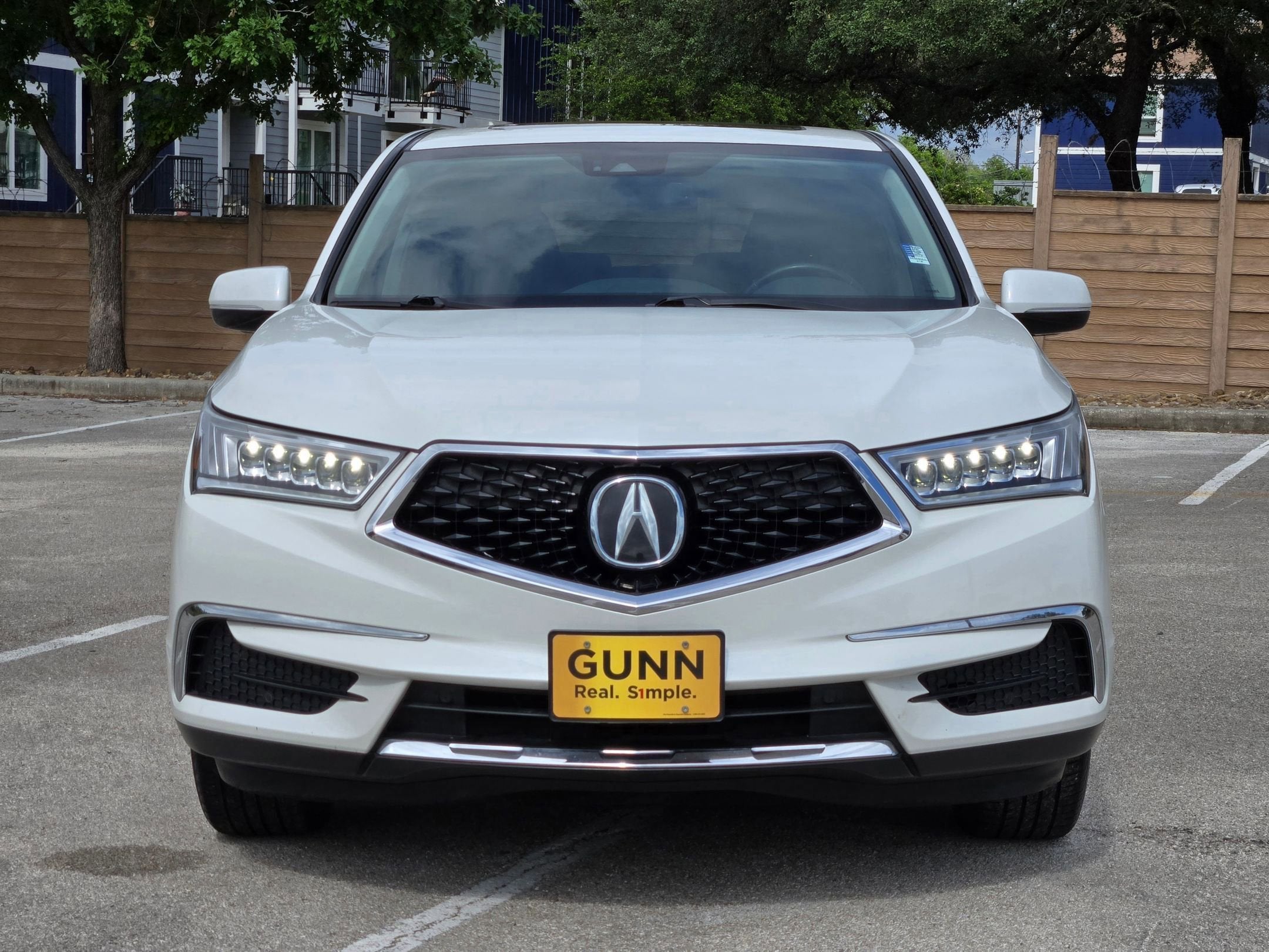 2020 Acura MDX FWD TECH w/Technology Pkg