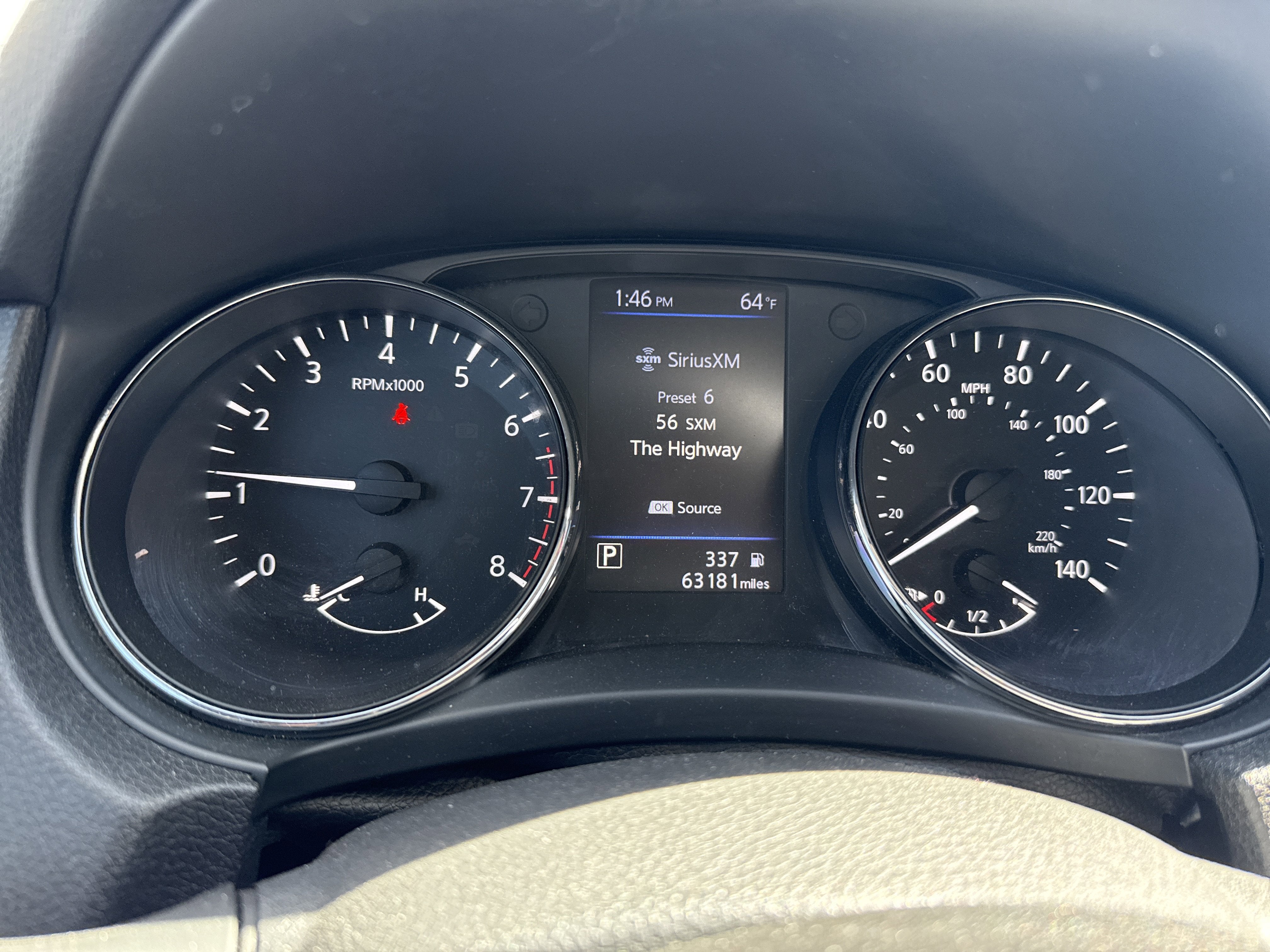 2019 Nissan ROGUE SL