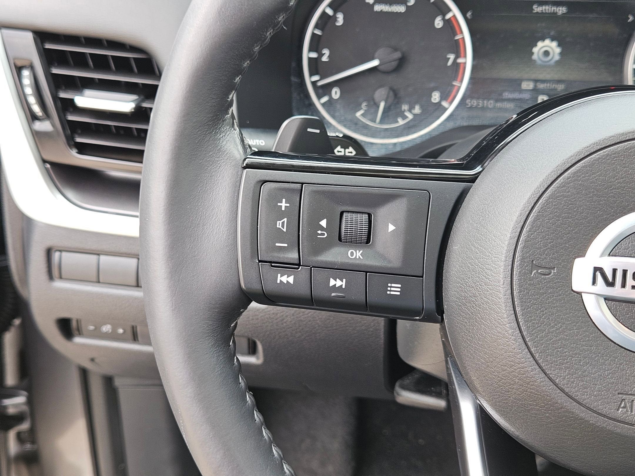 2021 Nissan ROGUE SV SV