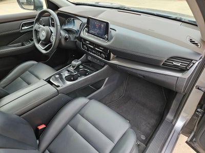 2021 Nissan ROGUE SV SV