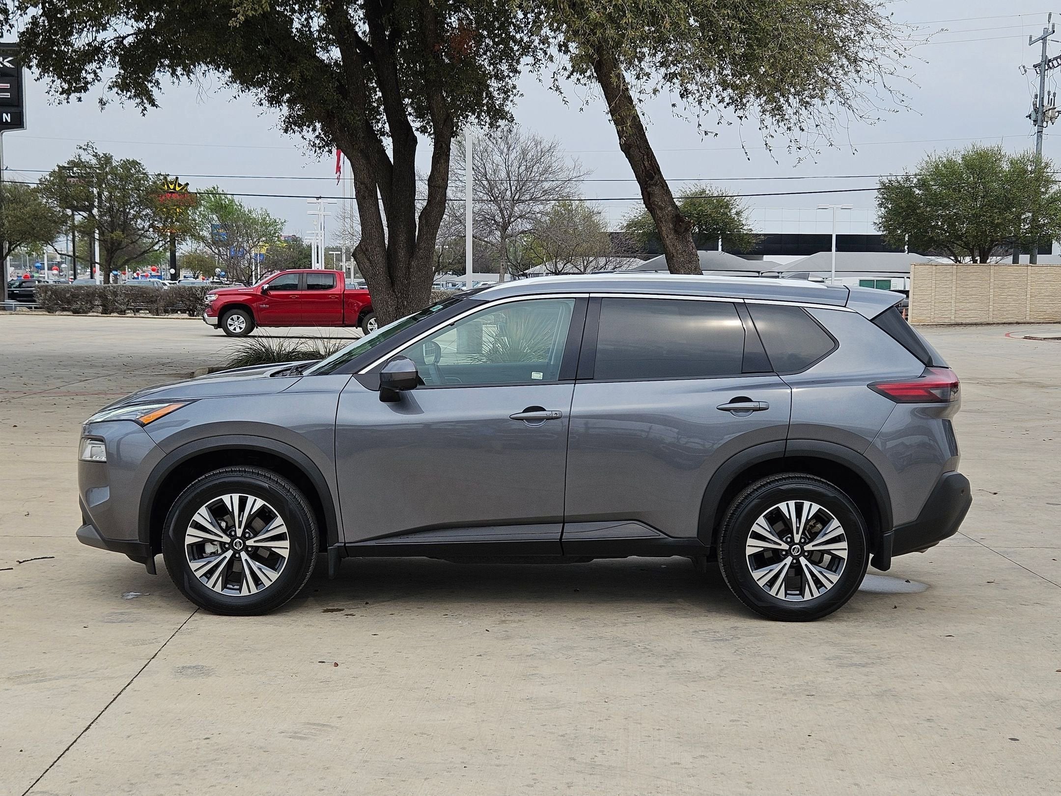 2021 Nissan ROGUE SV SV