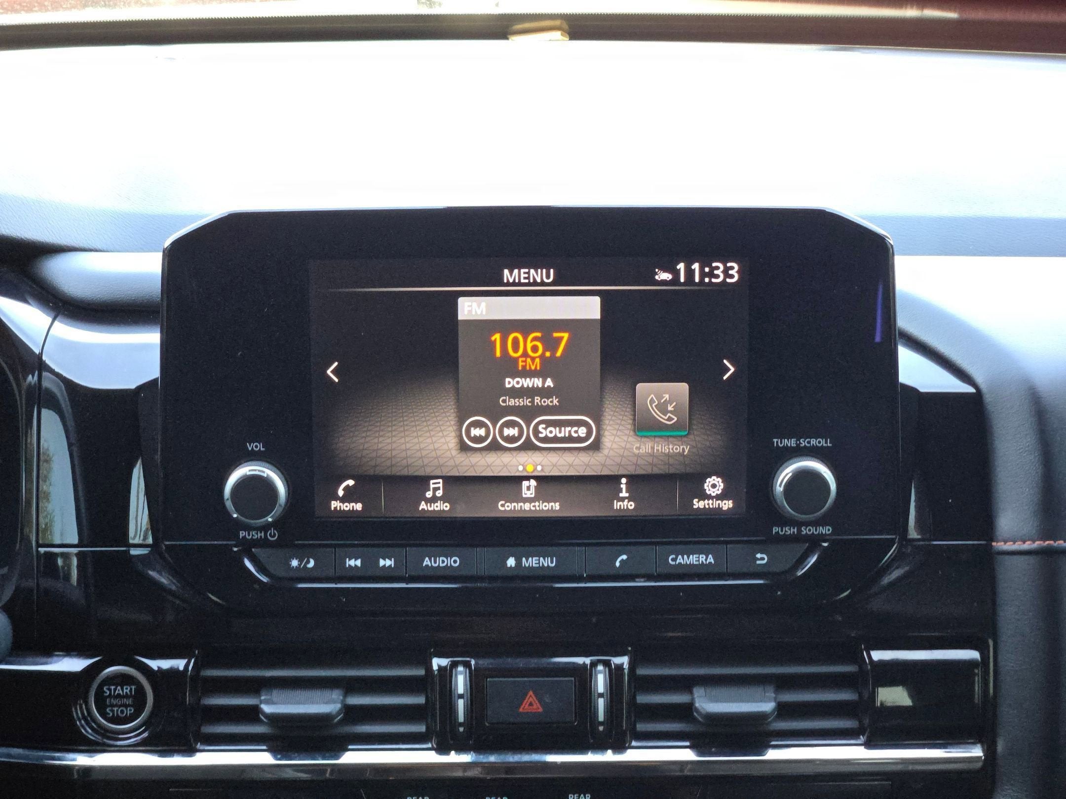 2023 Nissan PATHFINDER ROCK CREEK 4WD