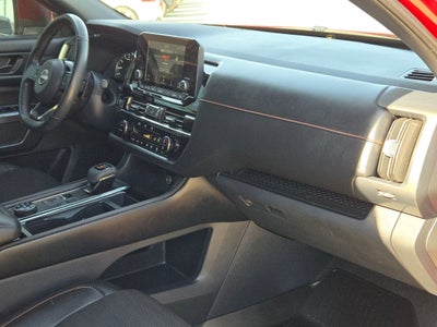 2023 Nissan PATHFINDER ROCK CREEK 4WD