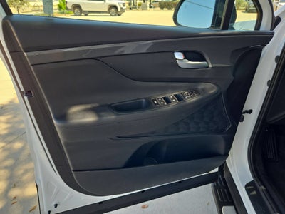 2022 Hyundai SANTA FE XRT
