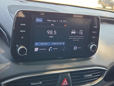 2022 Hyundai SANTA FE XRT