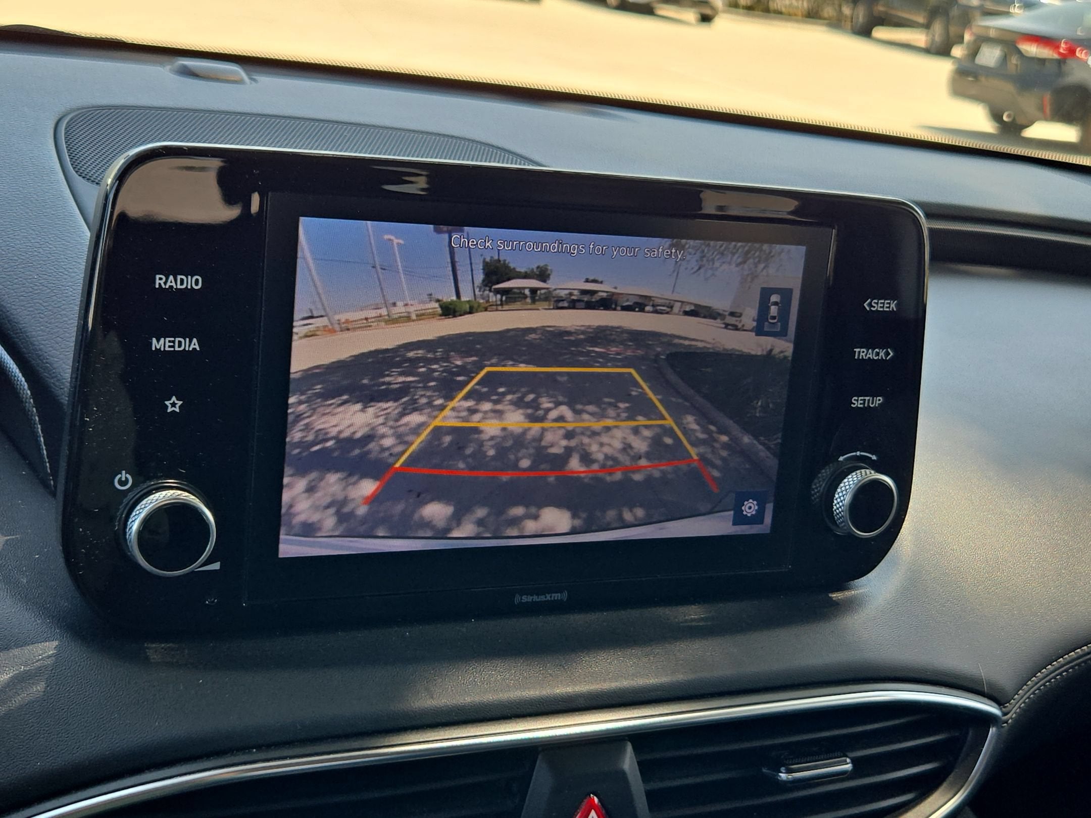 2022 Hyundai SANTA FE XRT