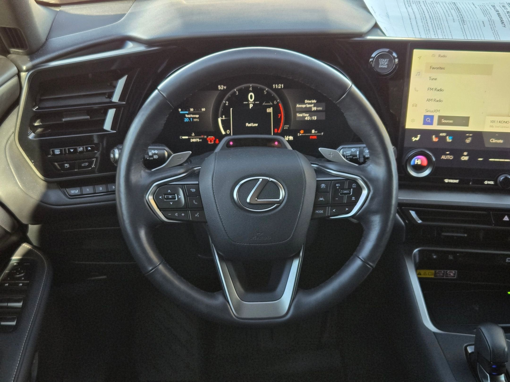 2025 Lexus TX 350 TX350