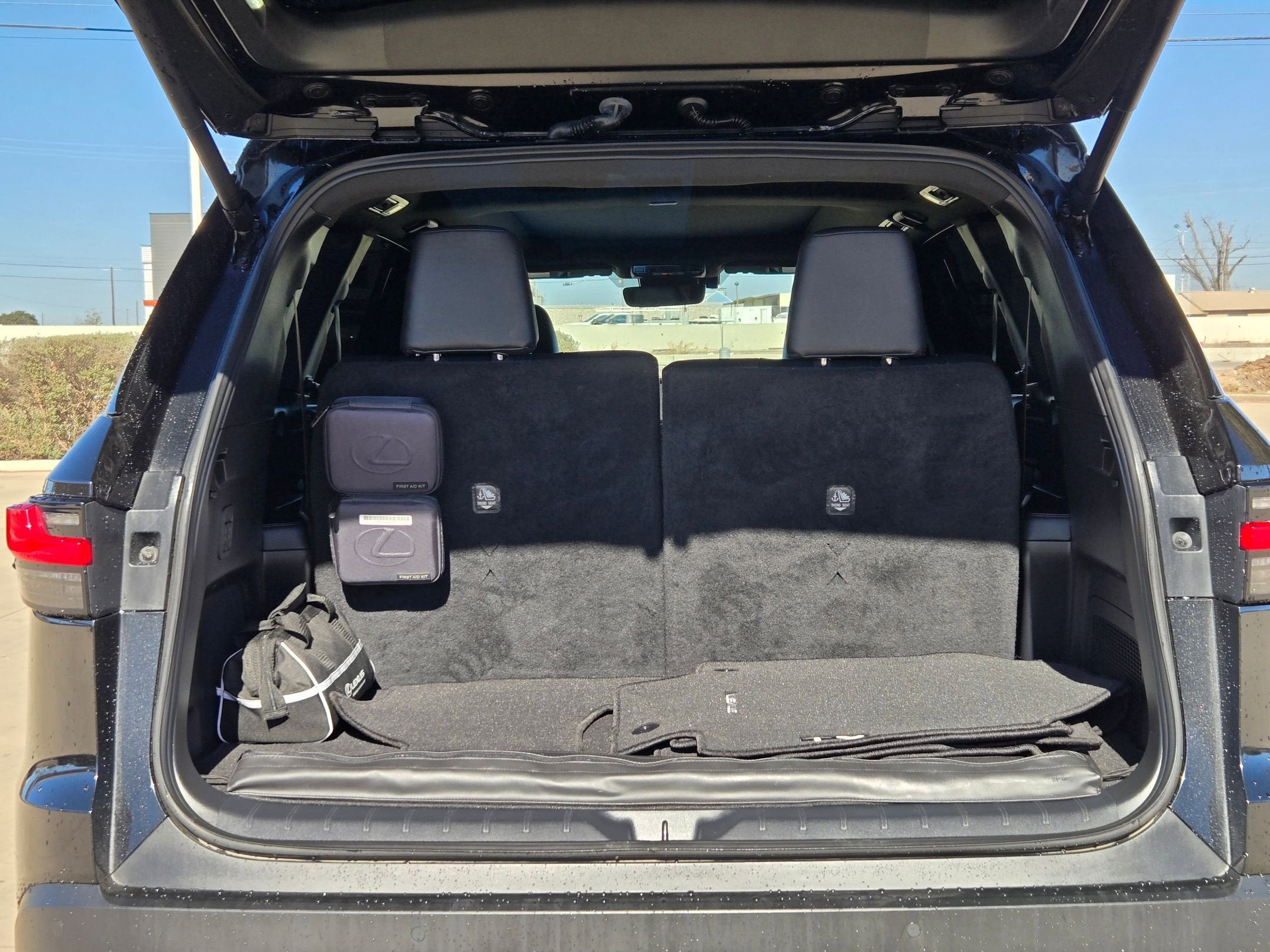 2025 Lexus TX 350 TX350