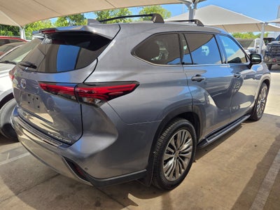 2020 Toyota HIGHLANDER PLATINUM