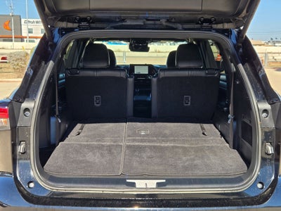 2024 Toyota HIGHLANDER XSE