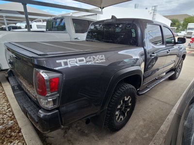 2020 Toyota TACOMA TRD OFF ROAD
