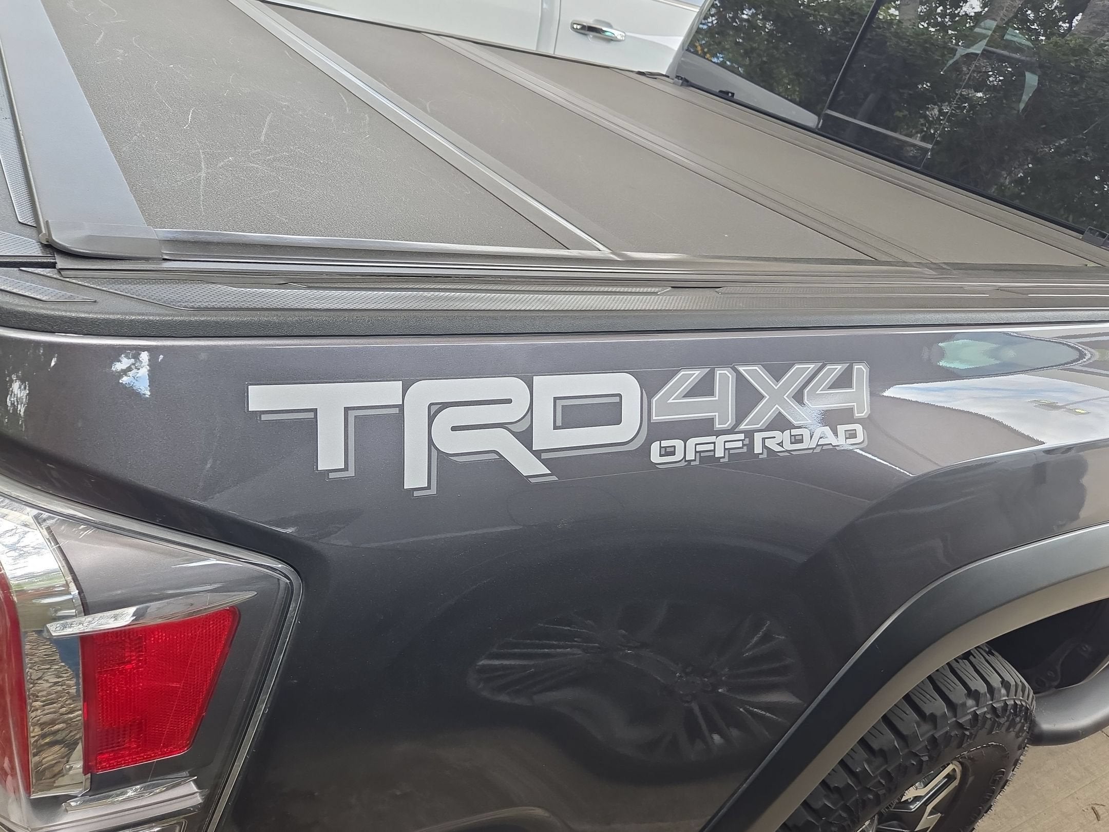 2020 Toyota TACOMA TRD OFF ROAD