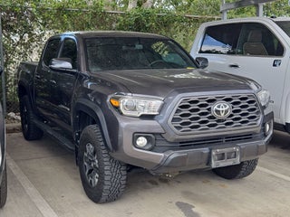 2020 Toyota TACOMA TRD OFF ROAD