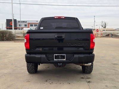 2019 Toyota TUNDRA SR5