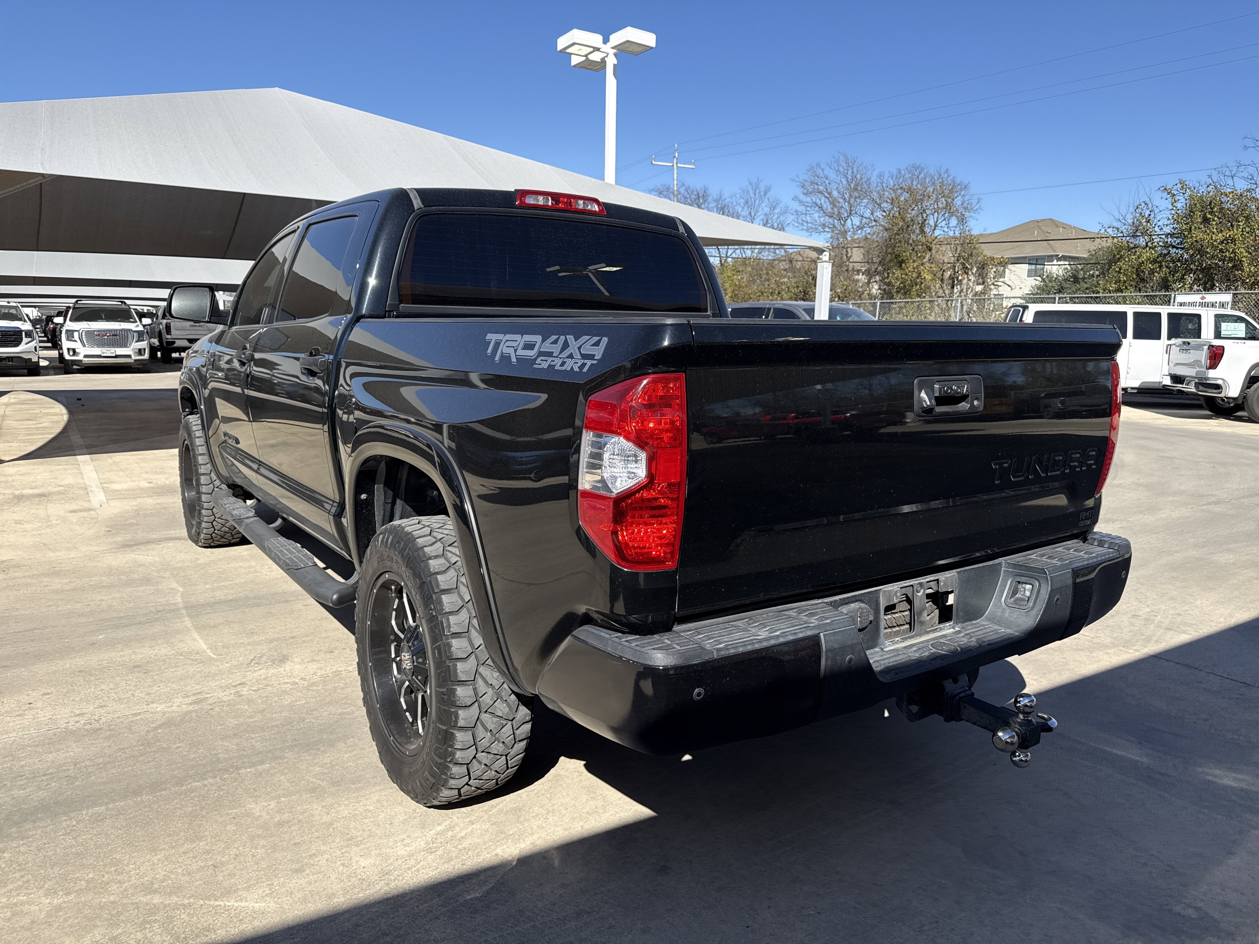 2019 Toyota TUNDRA SR5