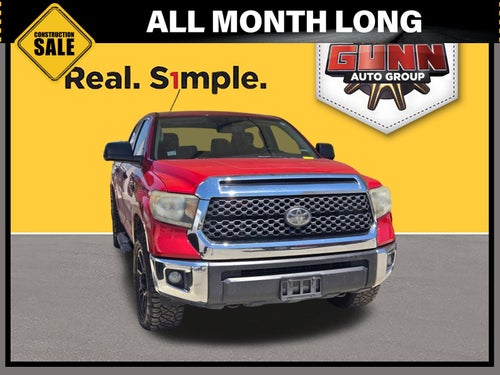 2020 Toyota TUNDRA SR5