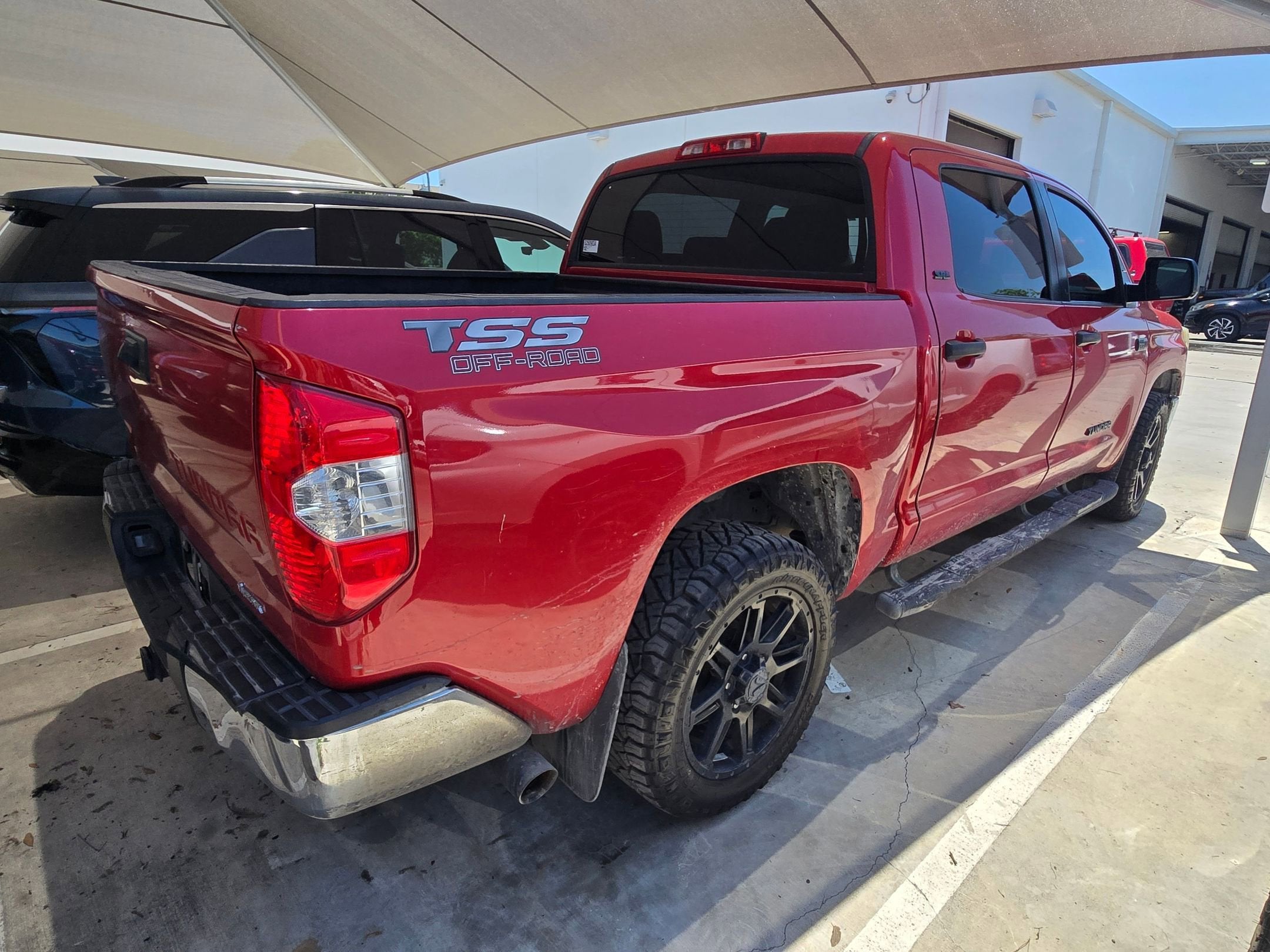 2020 Toyota TUNDRA SR5