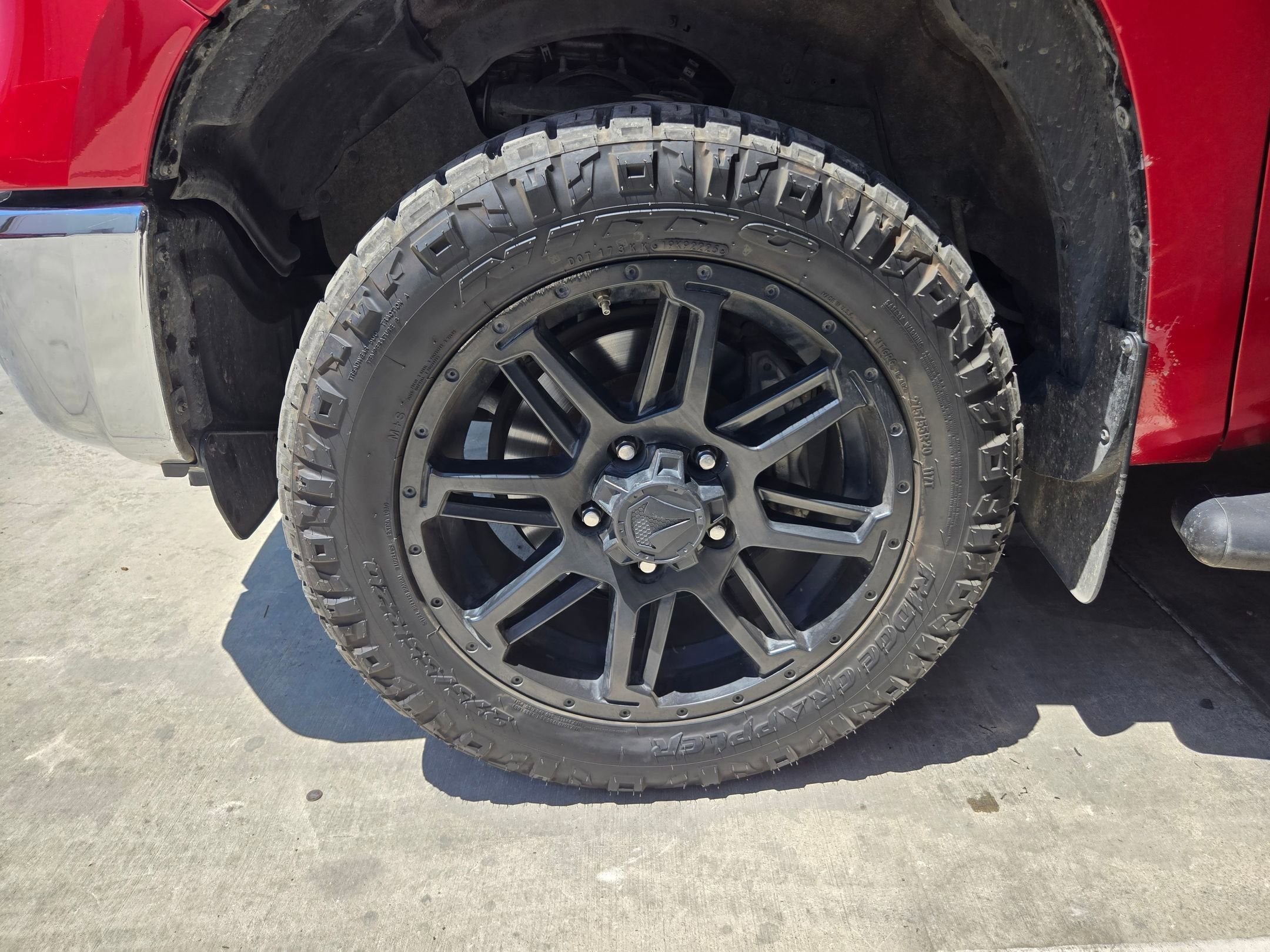 2020 Toyota TUNDRA SR5