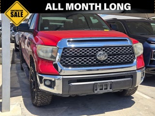 2020 Toyota TUNDRA SR5