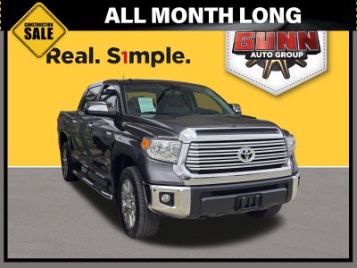 2016 Toyota TUNDRA LIMITED