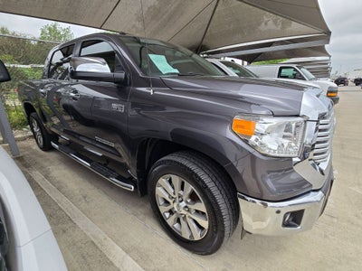 2016 Toyota TUNDRA LIMITED