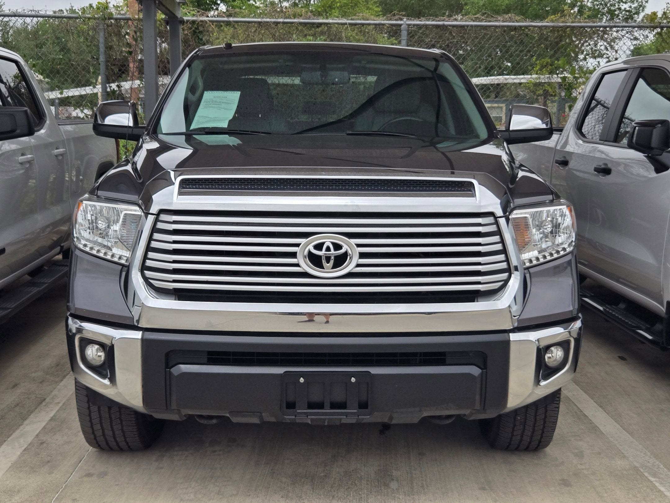 2016 Toyota TUNDRA LIMITED