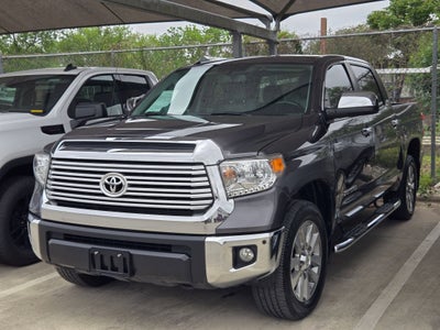 2016 Toyota TUNDRA LIMITED