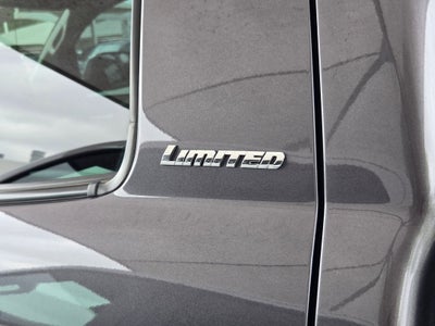 2016 Toyota TUNDRA LIMITED