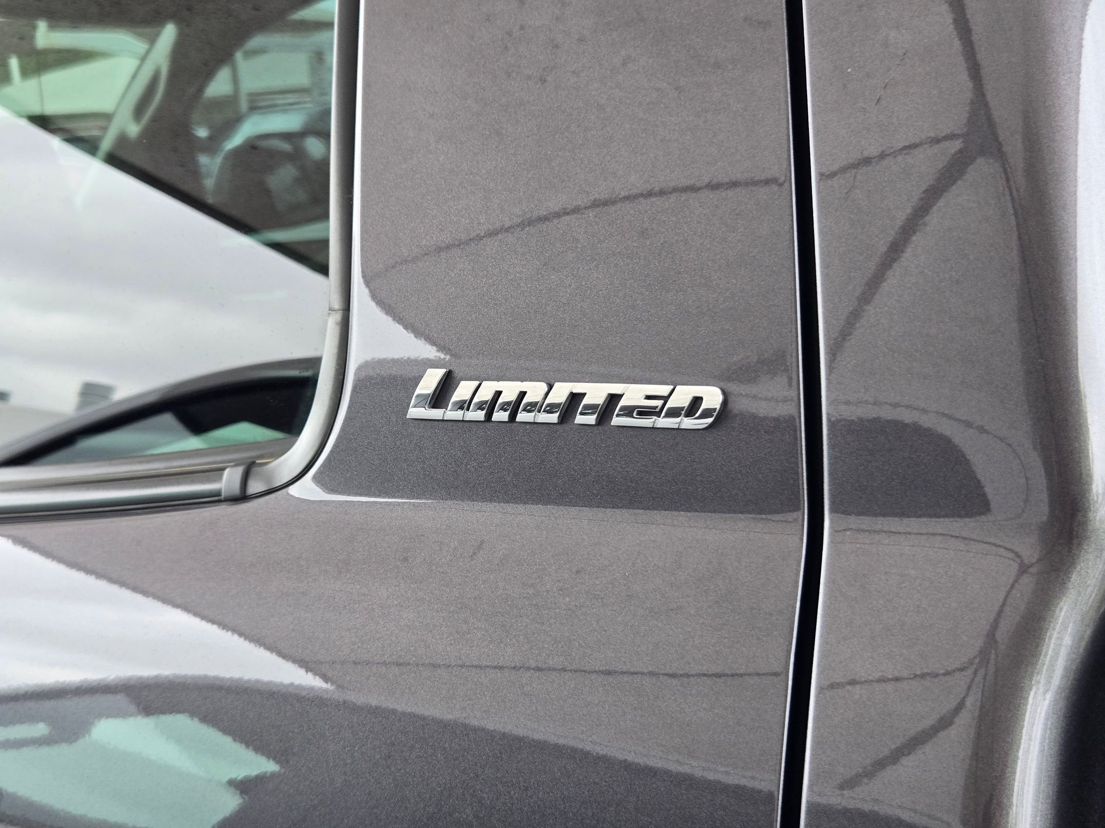 2016 Toyota TUNDRA LIMITED