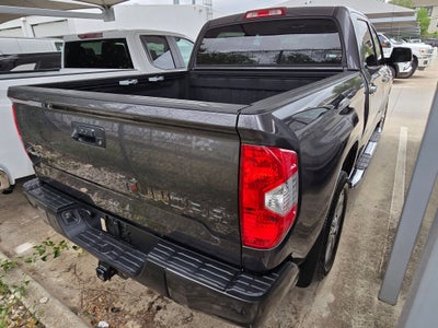 2016 Toyota TUNDRA LIMITED