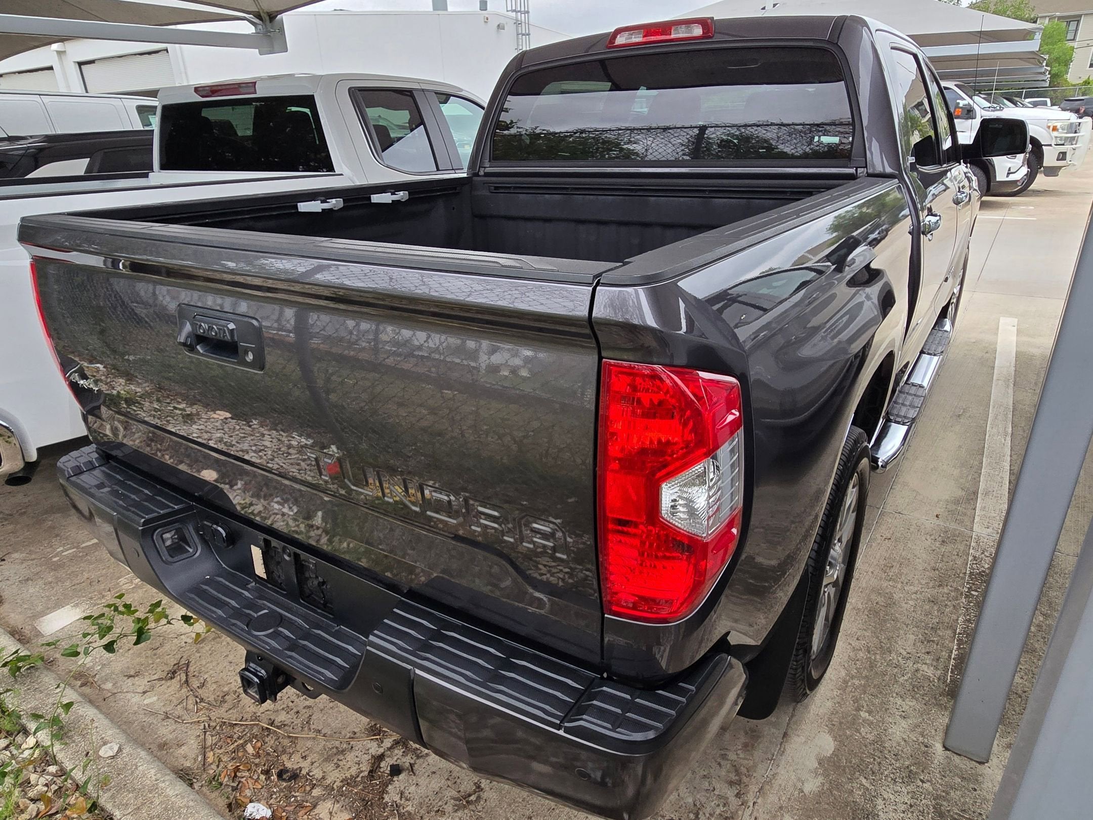 2016 Toyota TUNDRA LIMITED