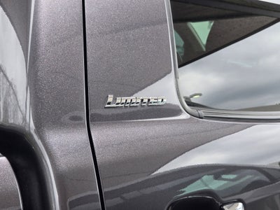 2016 Toyota TUNDRA LIMITED