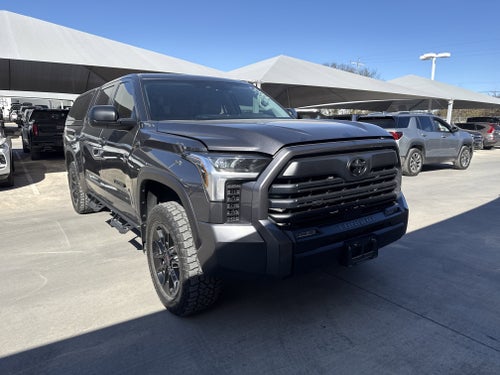 2024 Toyota TUNDRA 4WD SR5