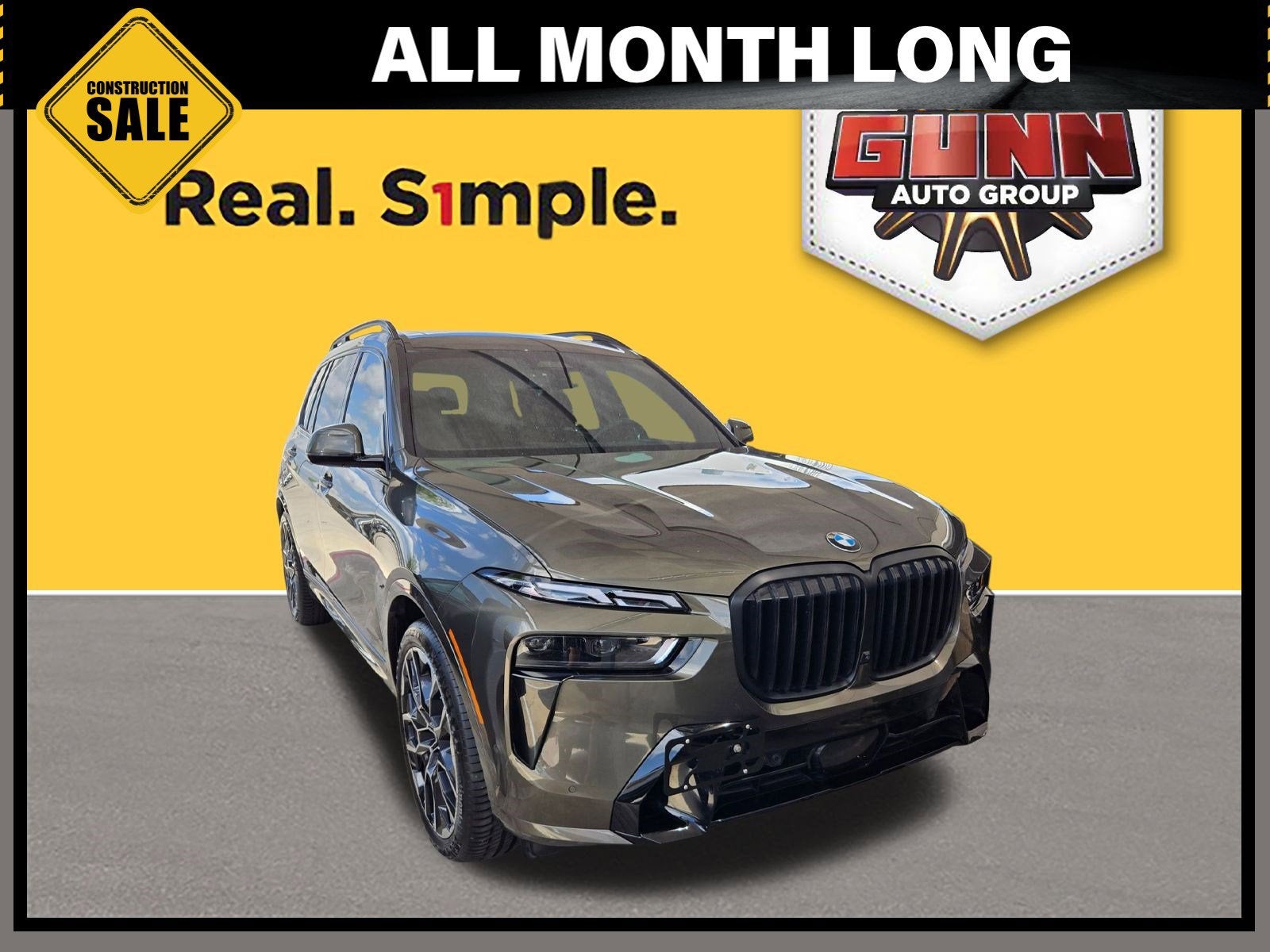 2024 BMW X7 I6