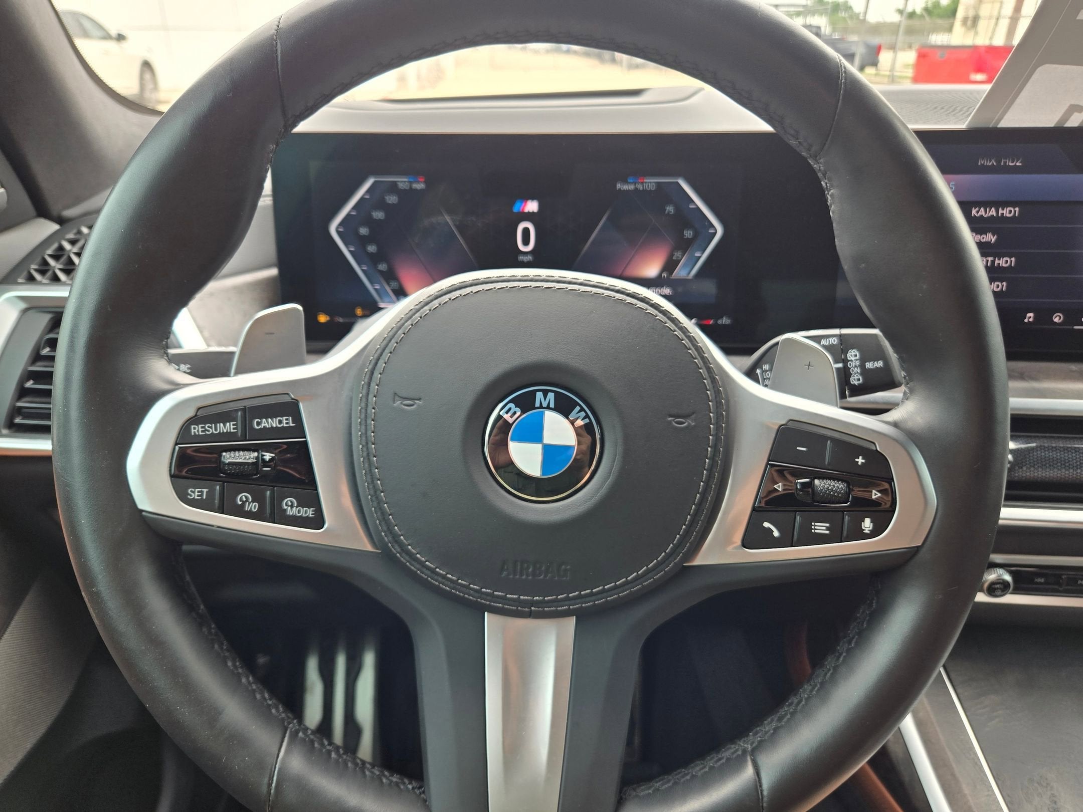 2024 BMW X7 I6
