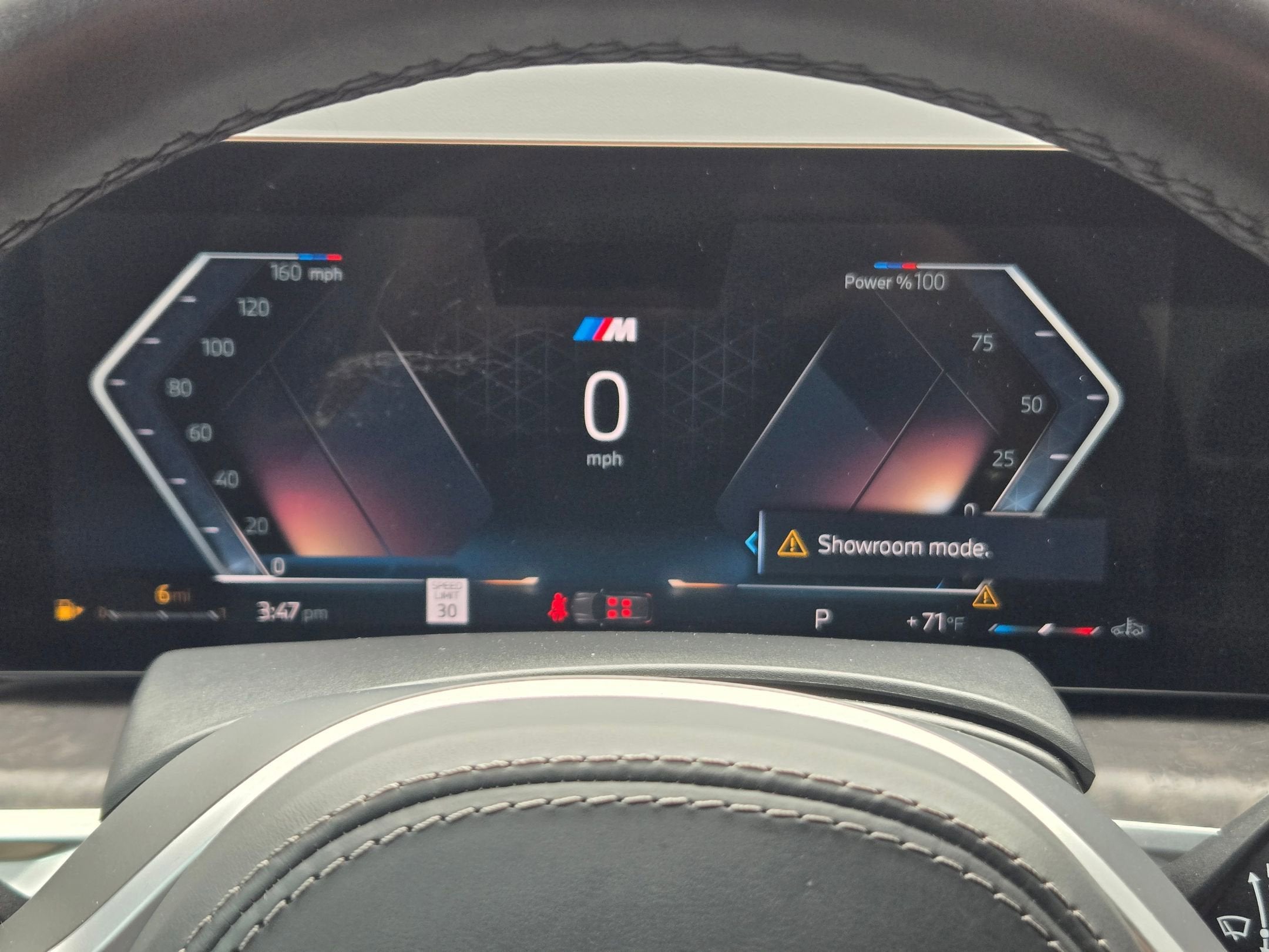 2024 BMW X7 I6