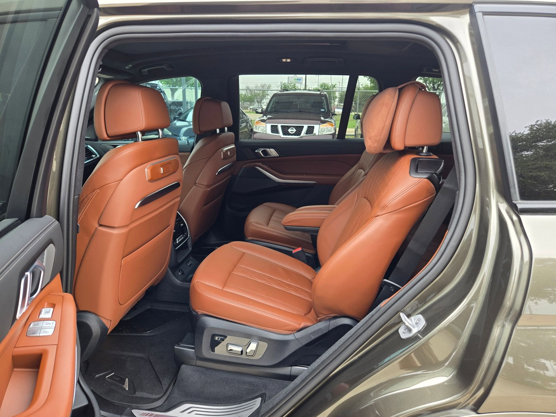 2024 BMW X7 I6