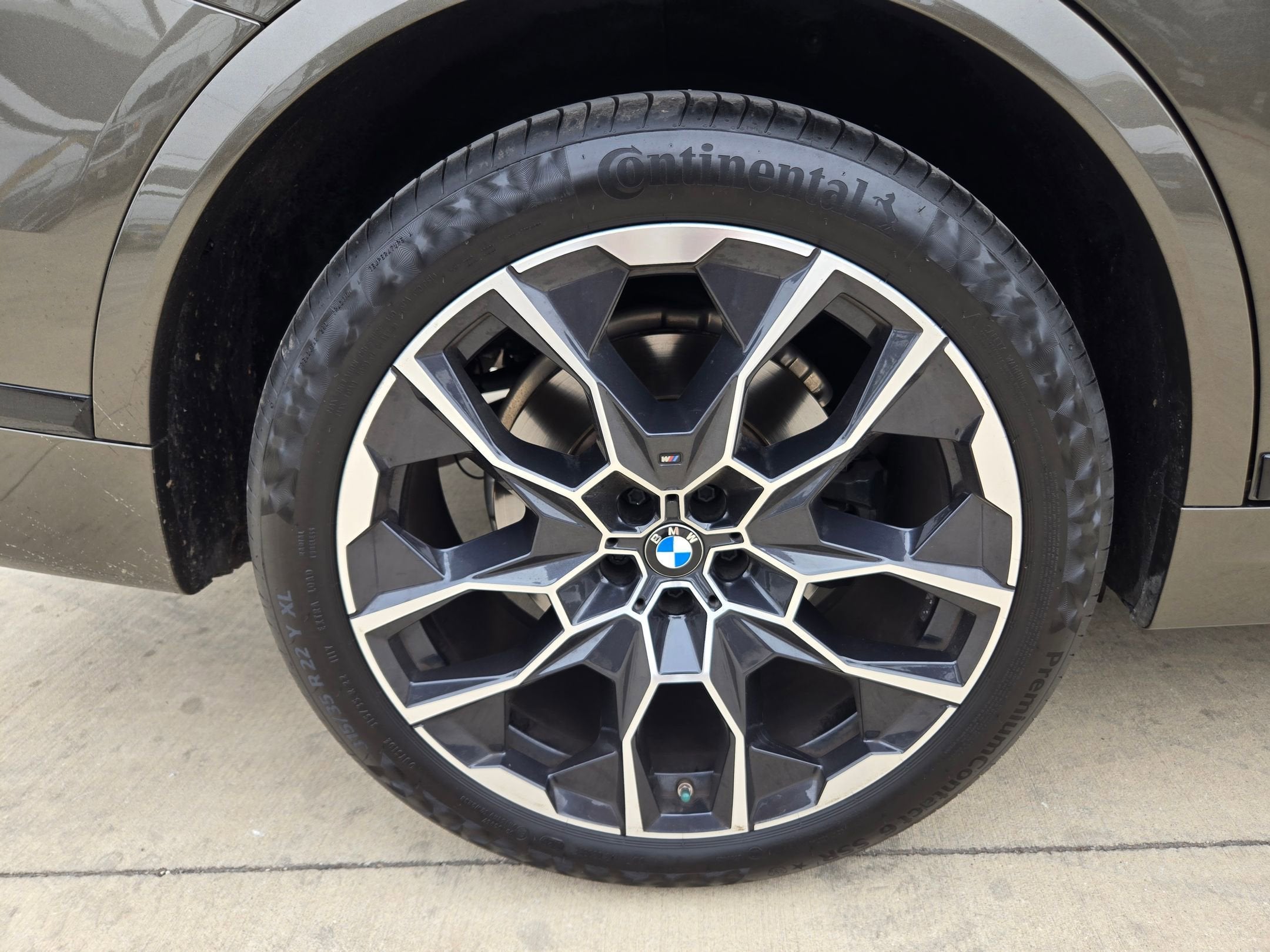 2024 BMW X7 I6