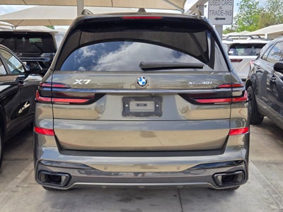2024 BMW X7 I6