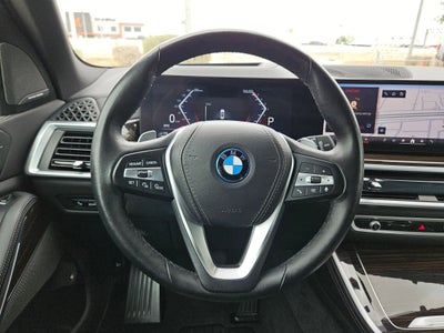 2025 BMW X5 50E