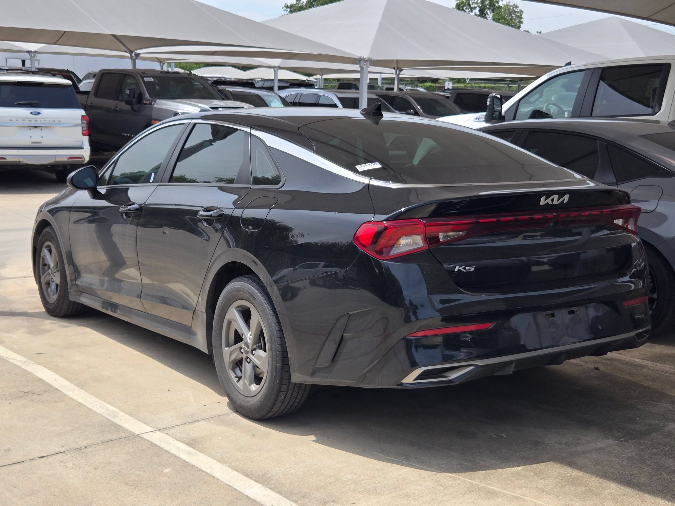 2022 Kia K5 LXS