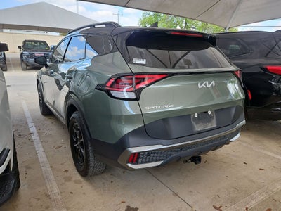 2023 Kia SPORTAGE X-PRO PRESTIGE