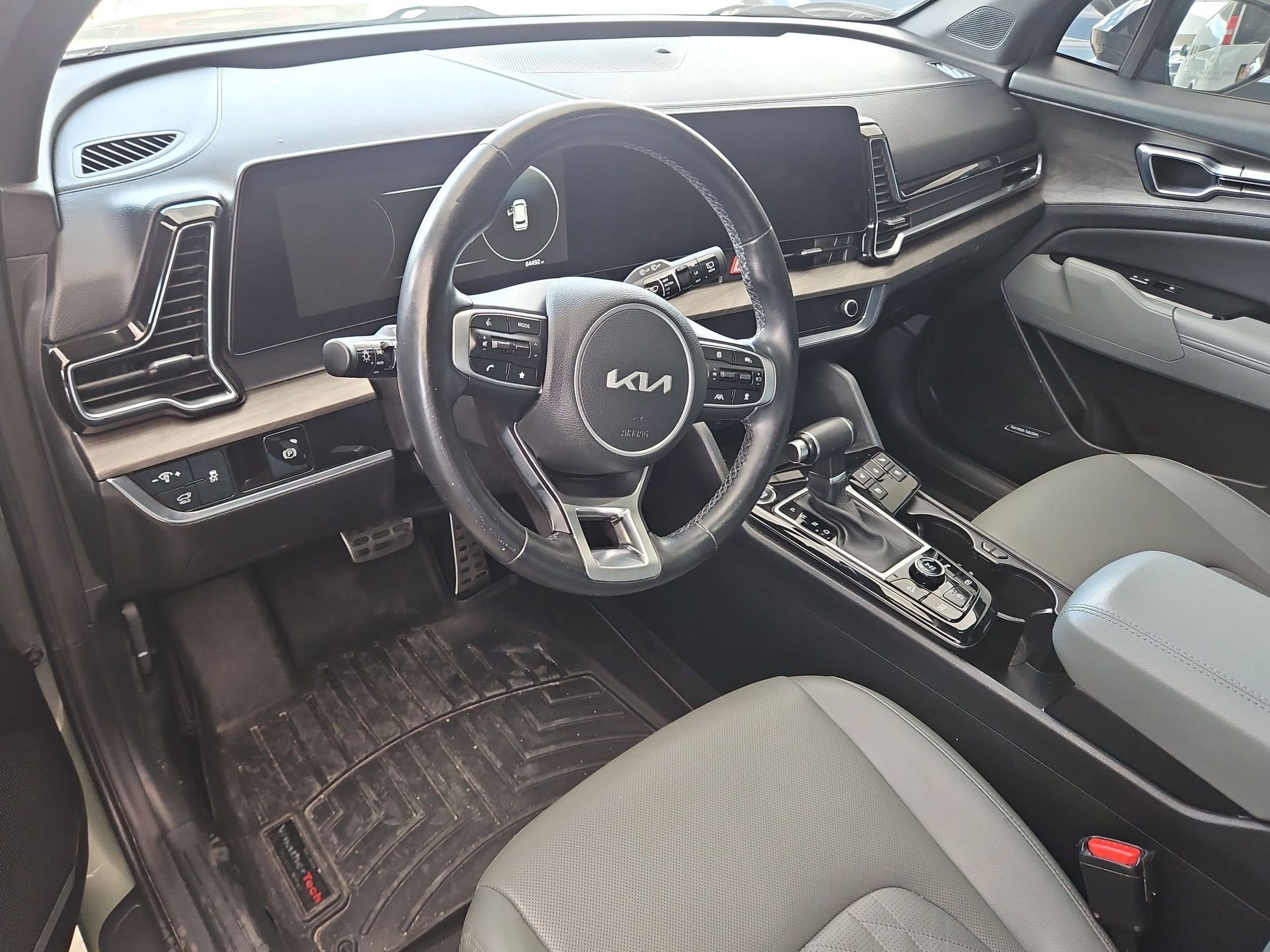 2023 Kia SPORTAGE X-PRO PRESTIGE