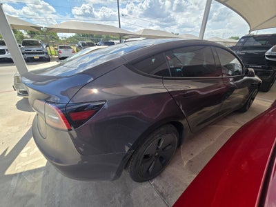 2023 Tesla MODEL 3 ELECTRIC